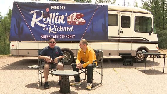 Rollin' with Richard: Kenny Dillingham