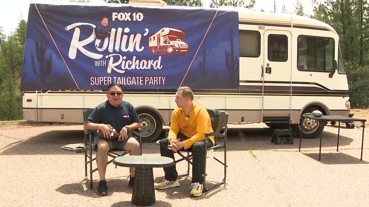 Rollin' with Richard: Kenny Dillingham