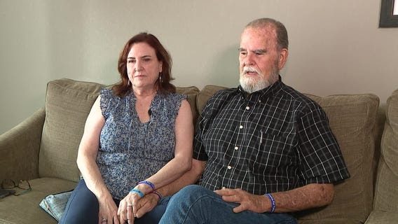 Kay & Larry Woodcock on eve of Lori Vallow sentencing