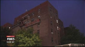 Legionnaires' disease cases in Queens