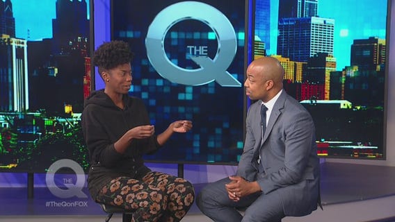 Sasheer Zamata on The Q Show!