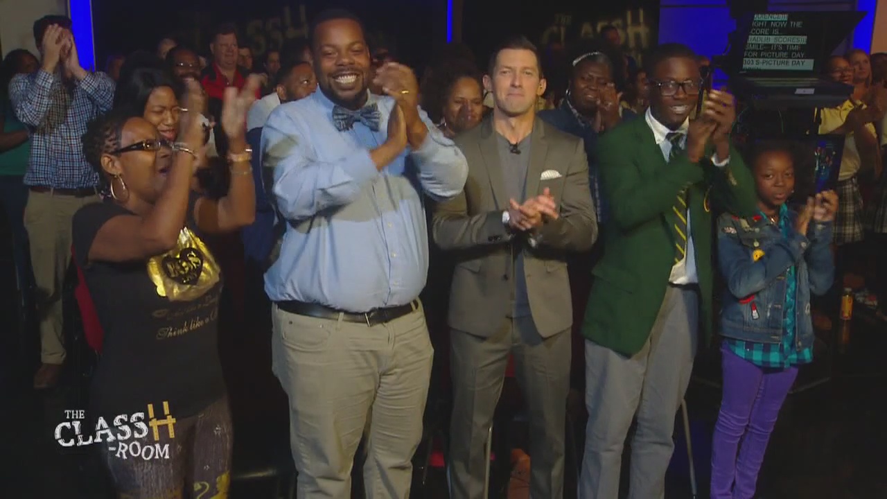 The ClassH-Room - Episode 31, Part 3