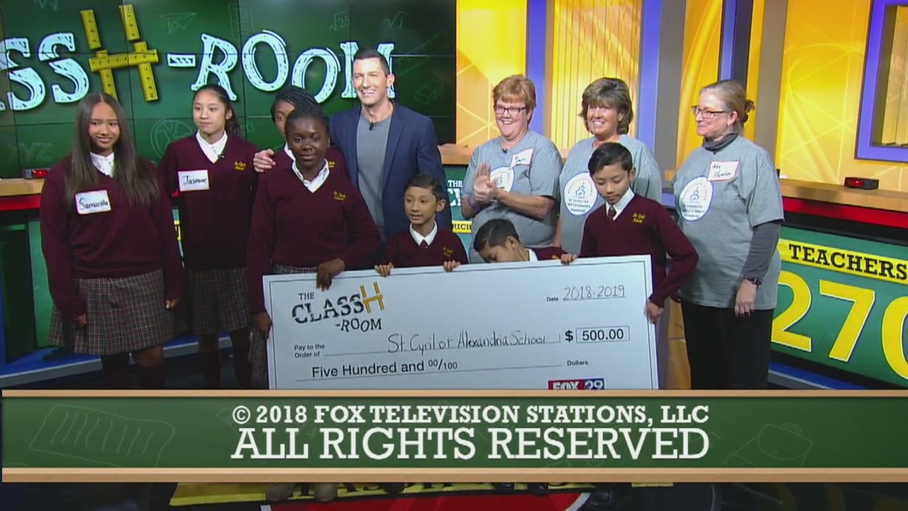 The ClassH-Room - Episode 32, Part 4