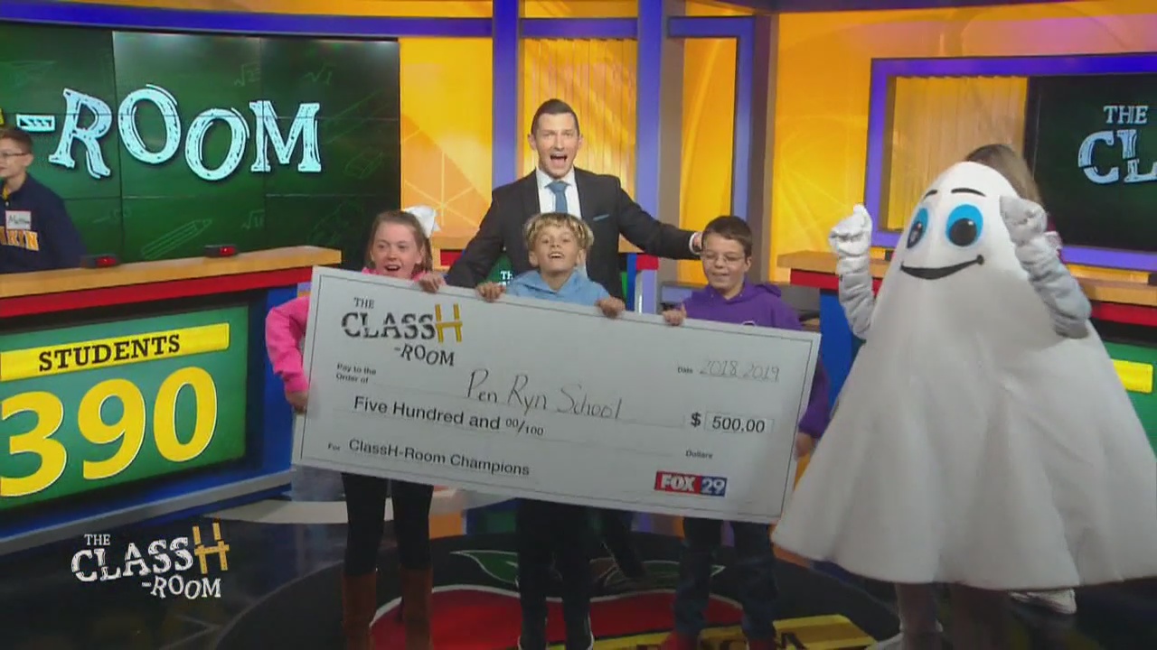 The ClassH-Room - Episode 34, Part 4