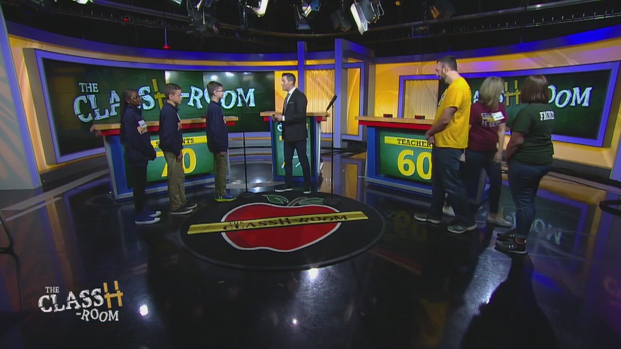 The ClassH-Room - Episode 34, Part 2