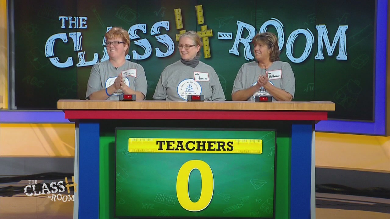 The ClassH-Room - Episode 32, Part 1