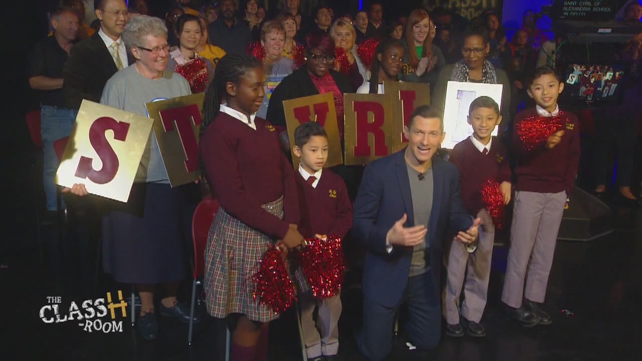 The ClassH-Room - Episode 32, Part 3