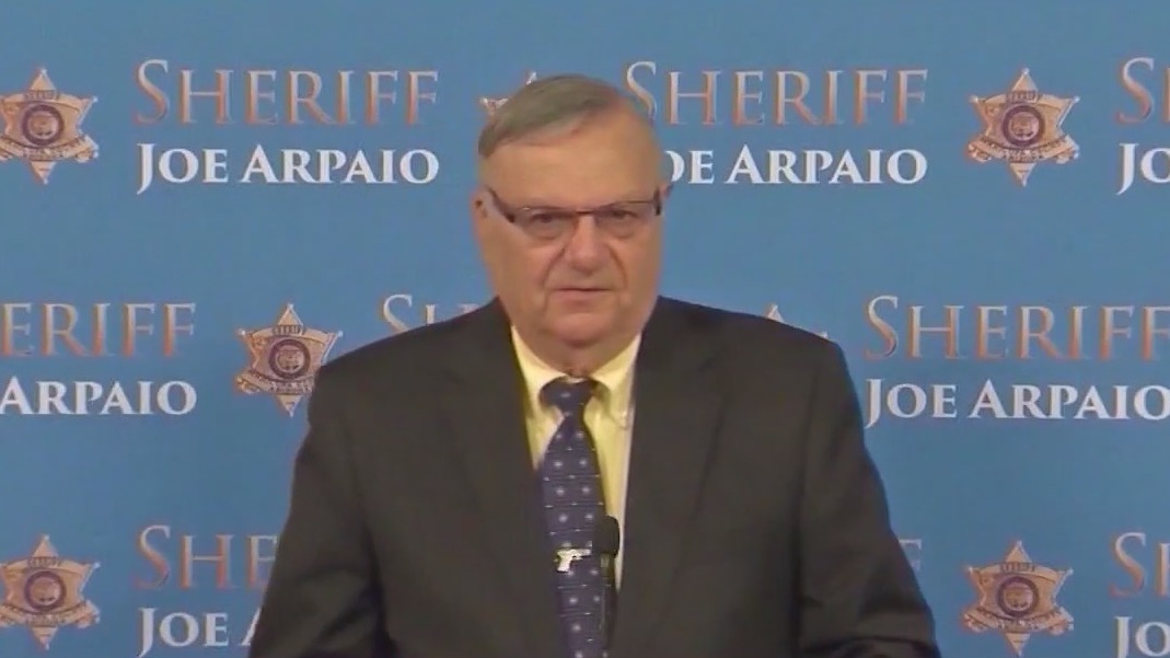 Joe Arpaio to run again for Fountain Hills mayor