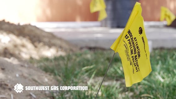 National 811 Day - call before you dig