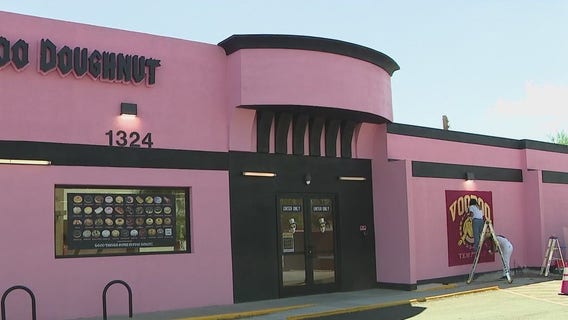 Voodoo Doughnut opens Sept. 7 in Tempe