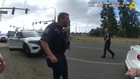 Deputy barks like K9 officer to trick teen suspects