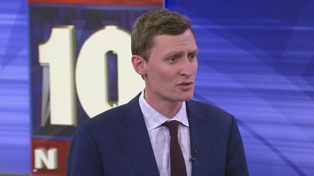 Blake Masters to run again for U.S. Senate