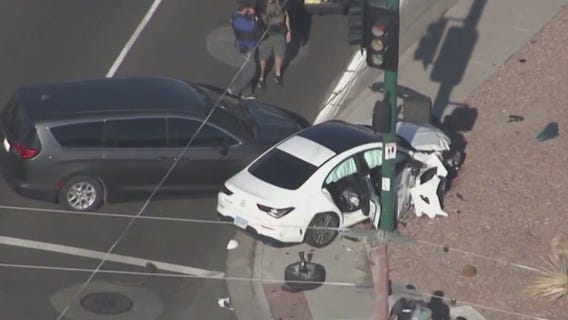 Glendale Police detail investigation that led officers into Phoenix