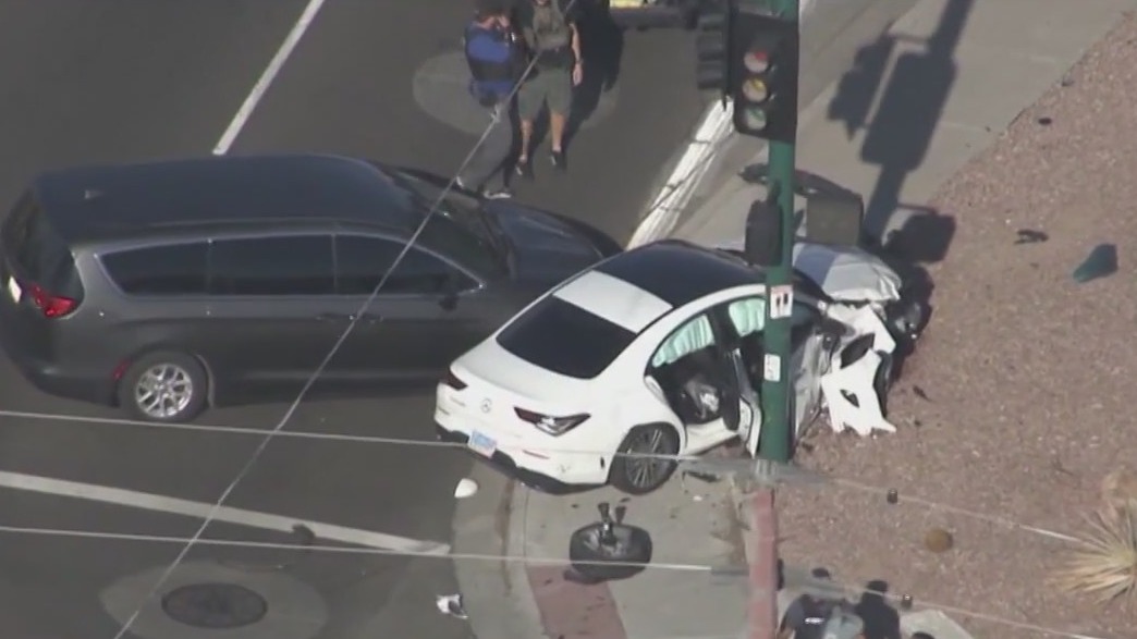 Glendale Police detail investigation that led officers into Phoenix