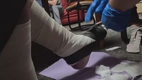 Health care comes directly to homeless people needing help