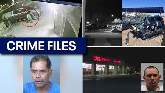 Arizona Crime Files: Sept. 2-9