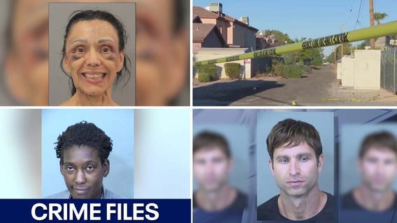 Arizona Crime Files: Sept. 16-23
