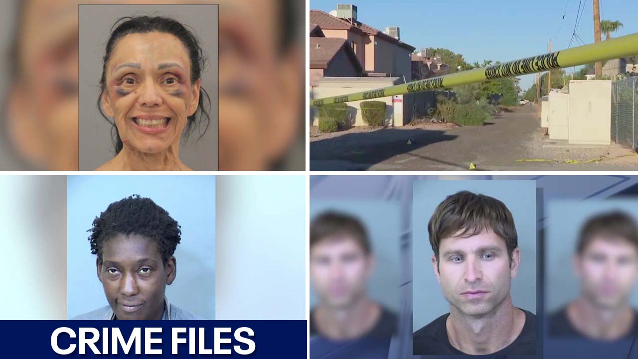 Arizona Crime Files: Sept. 16-23