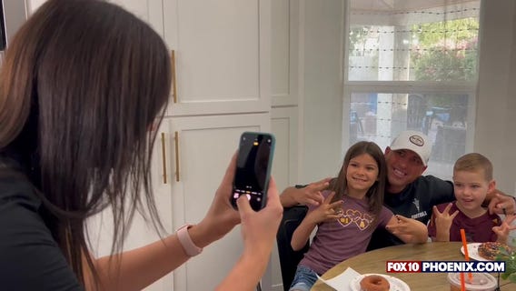 ASU coach's game-day tradition picked up across the U.S.