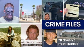 Arizona Crime Files: Aug. 20-26