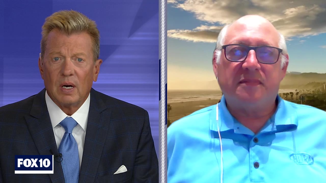 Ed Desser on NCAA sports | Newsmaker