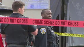 Large police presence, possible shooting outside SF Chinese consulate