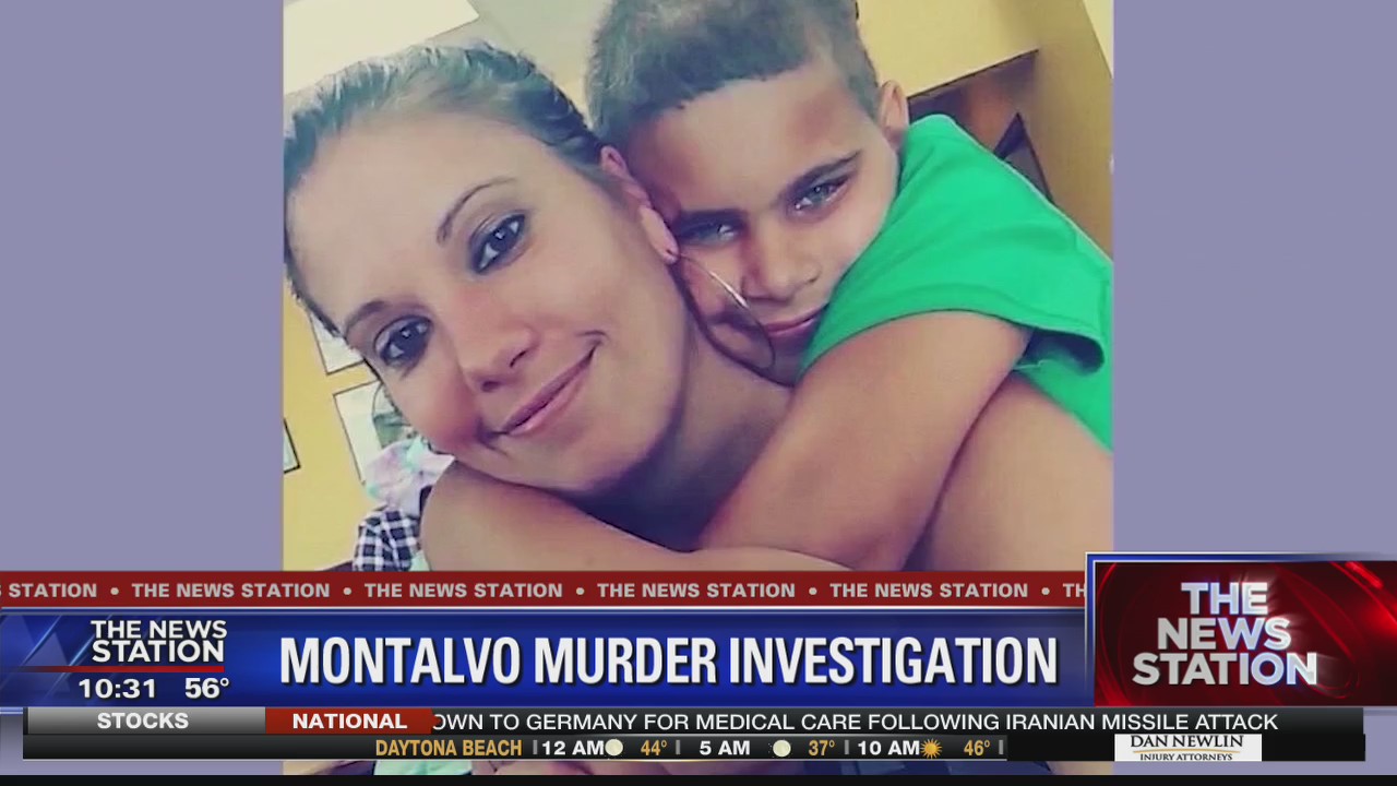 Montalvo murder investigation continues