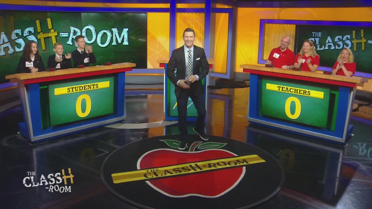 The ClassH-Room - Episode 37 - Part 1