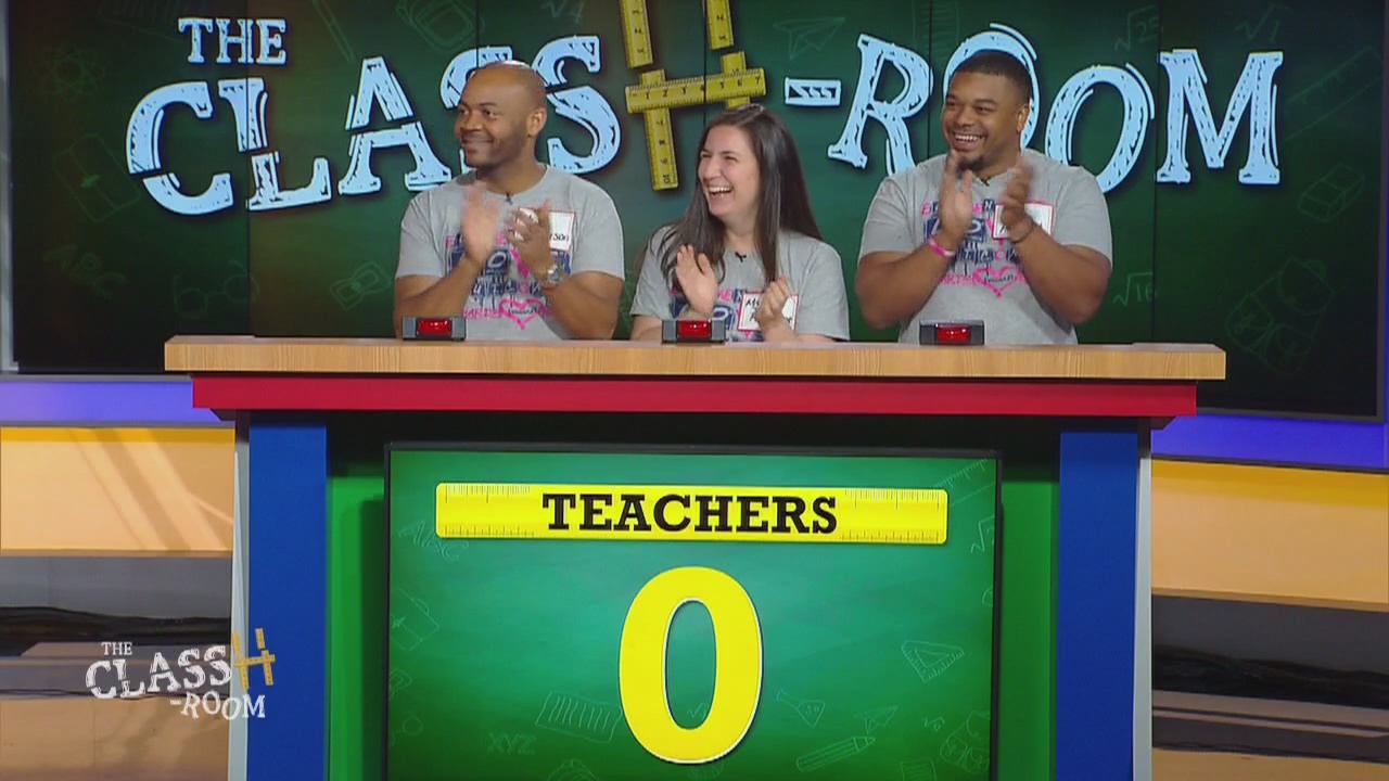 The ClassH-Room - Episode 35, Part 1