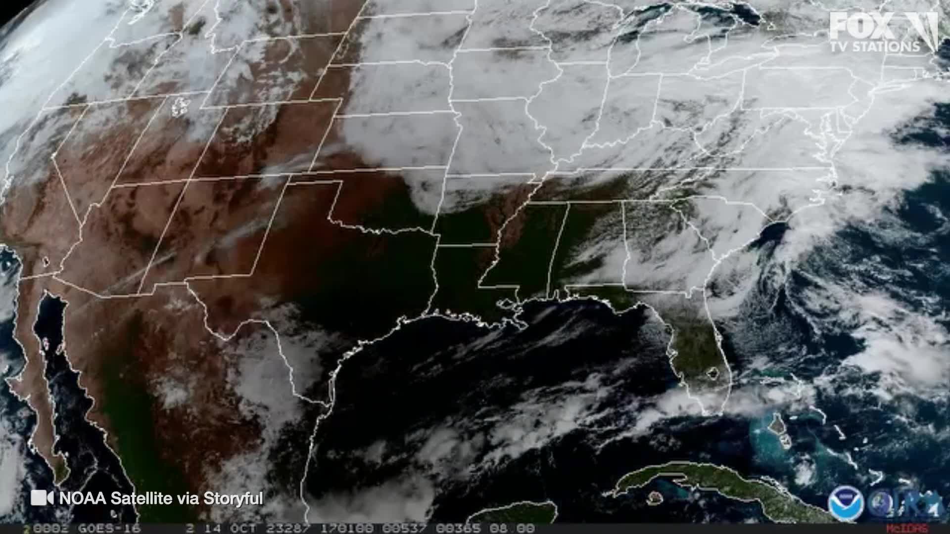 Annular solar eclipse casts shadow across US, globe