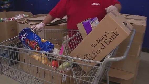 'Strike Out Hunger': Philly tops Phoenix