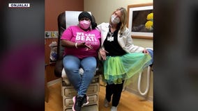 Phoenix woman details her battle with breast cancer