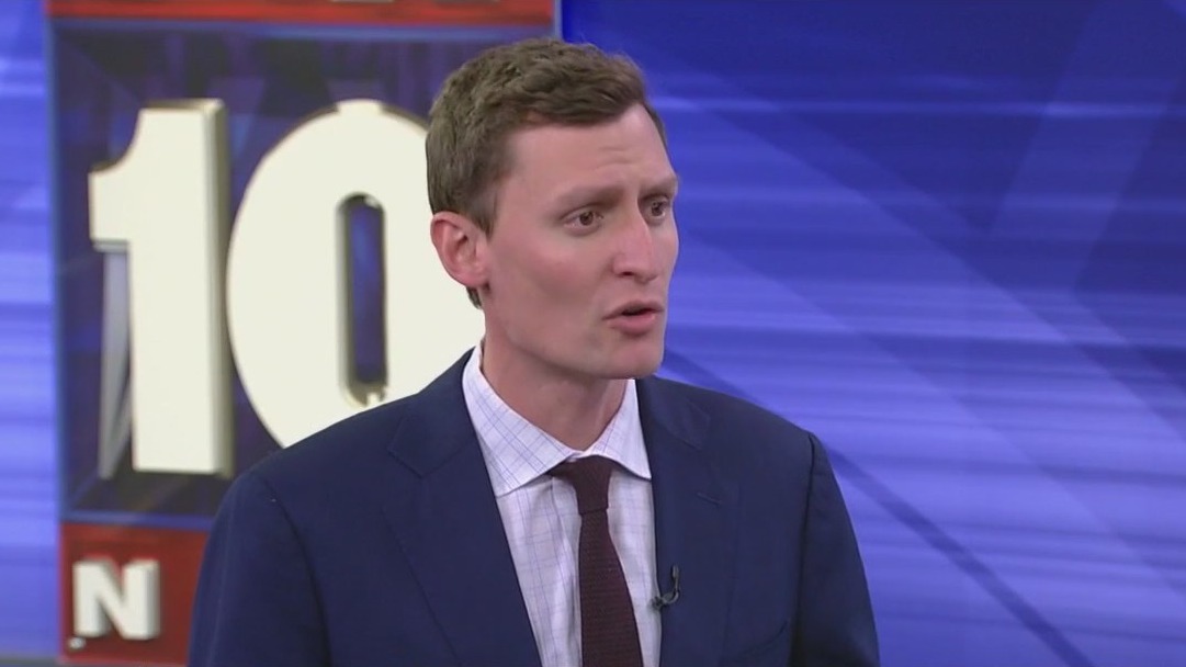 Blake Masters running for Congress