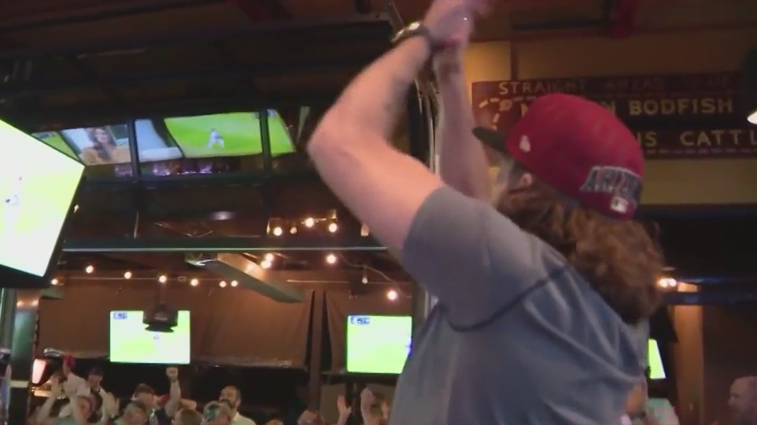 AZ Rep wants bar hours extended for World Series