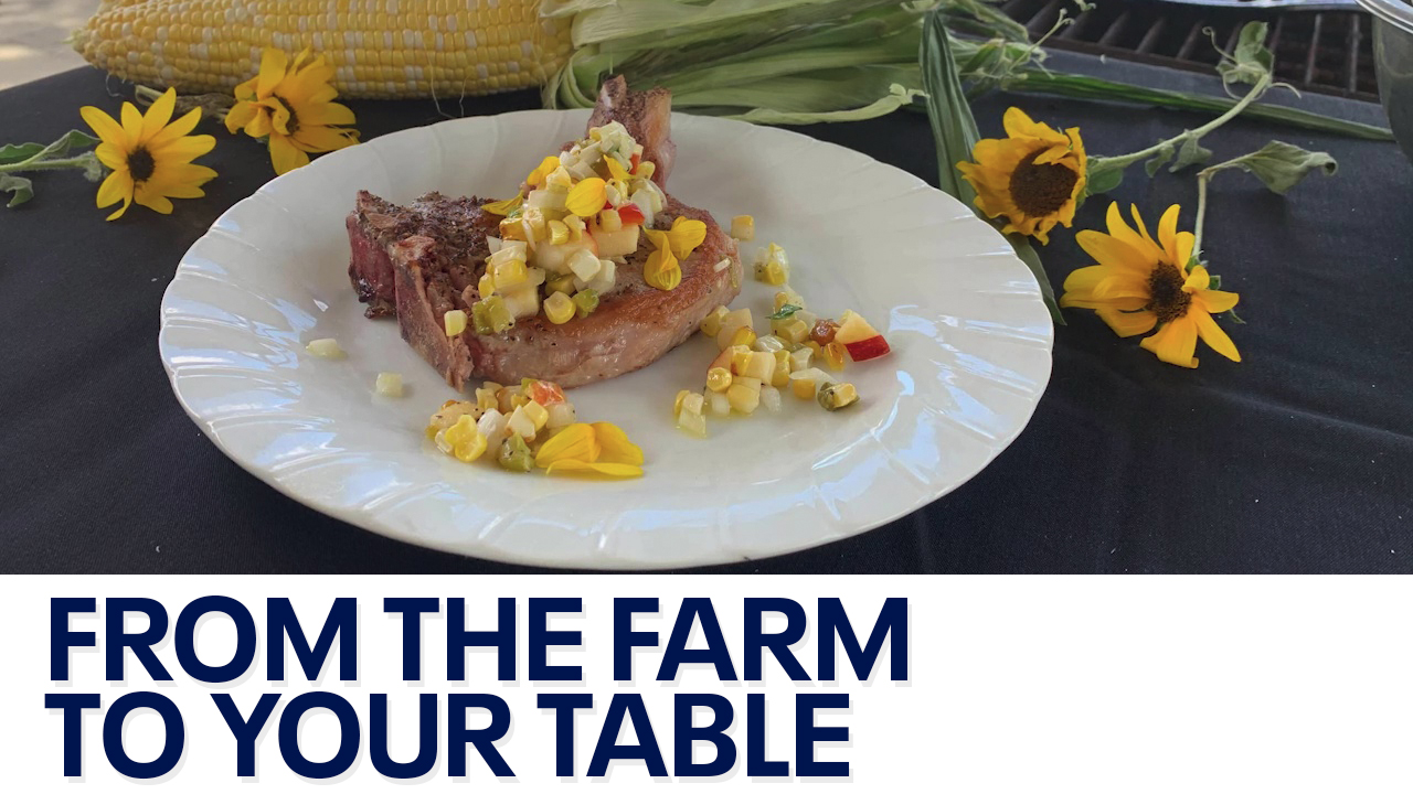 From farm to table: Looking at food grown in Arizona