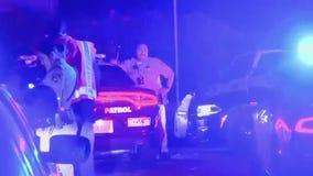 9 teens involved in police pursuit in Oakland