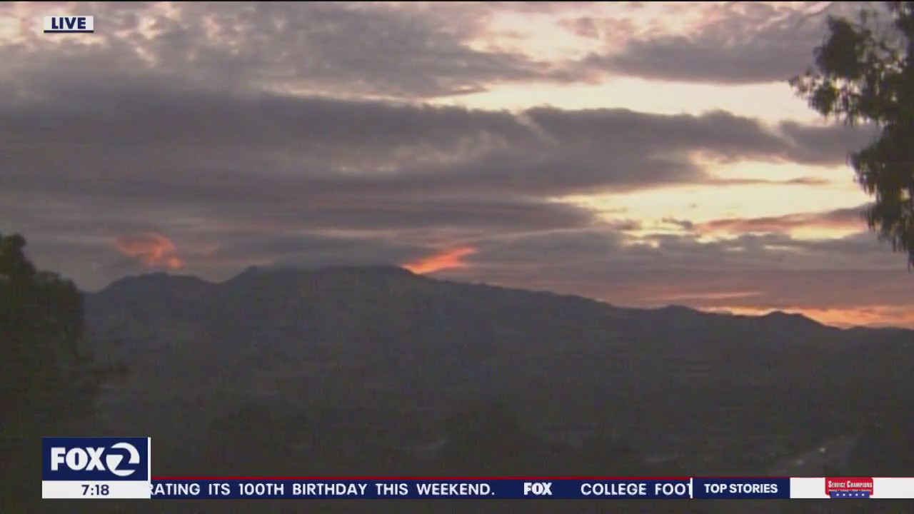 Partly cloudy skies for ?Solar Eclipse Saturday?