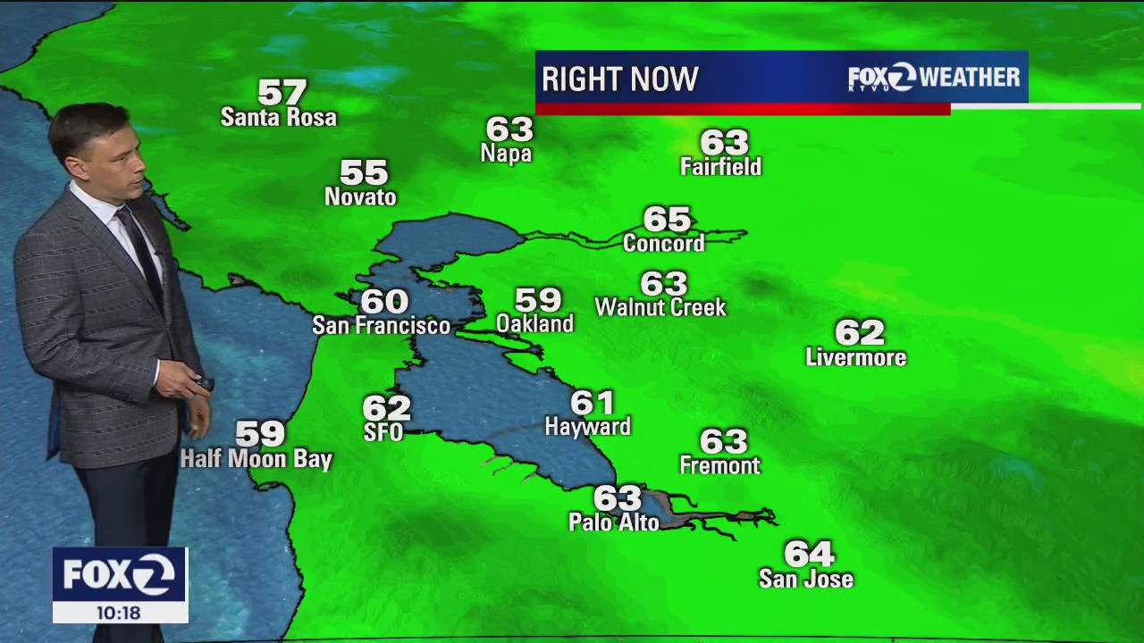 Warm up coming soon | KTVU FOX 2