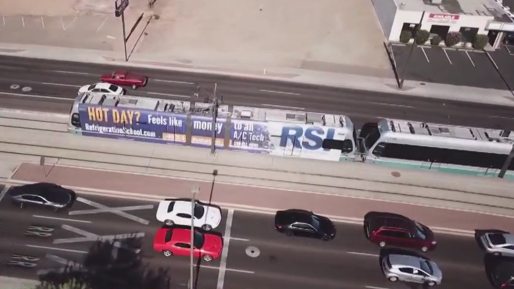 Light Rail service hours to Chase Field