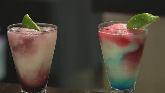 Z'Tejas' margarita showdown fun as D-backs take on Rangers