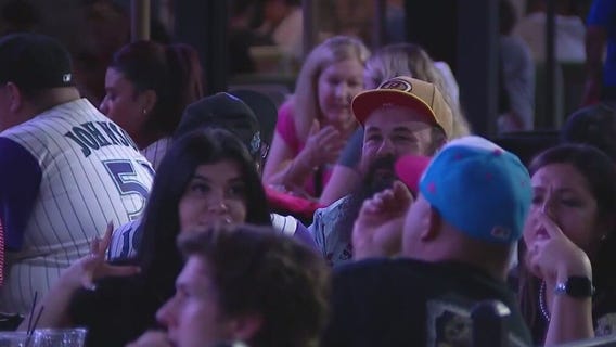 D-backs watch party at Guy Fieri's DTPHX Kitchen + Bar