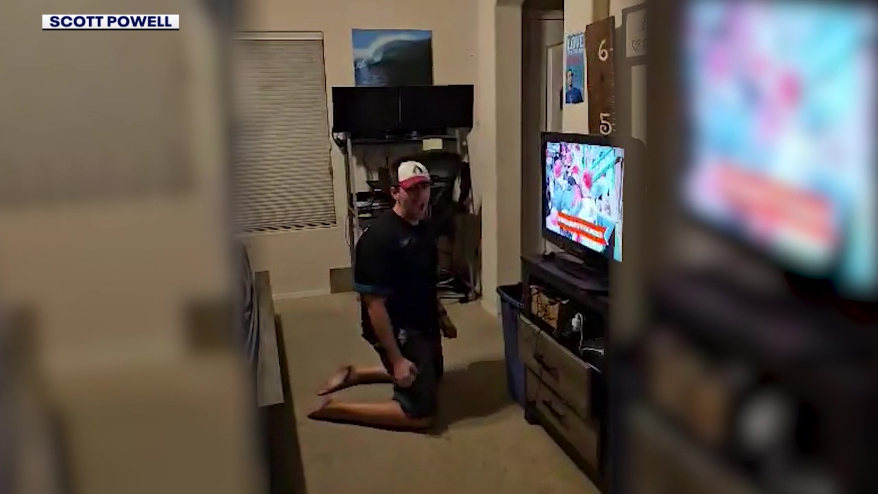 AZ man's bet on D-backs pays off quite nicely