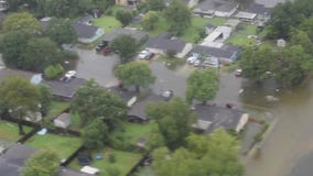 VIDEO: Helicopter rescue operations