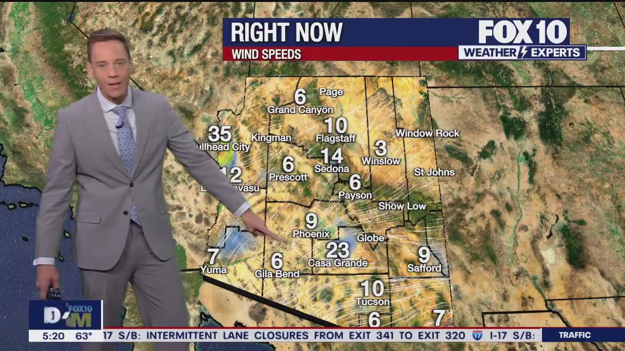 Morning Weather Forecast - 10/31/2023