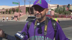 Curveball Questions: Arizona, World Series