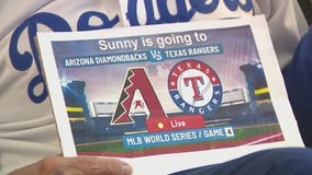 Man going to World Series after missing out in 1963