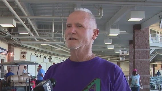 D-backs fans share superstitions during World Series run