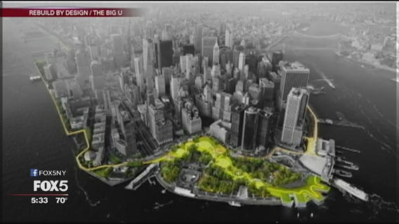 After Sandy: What is Rebuild by Design?