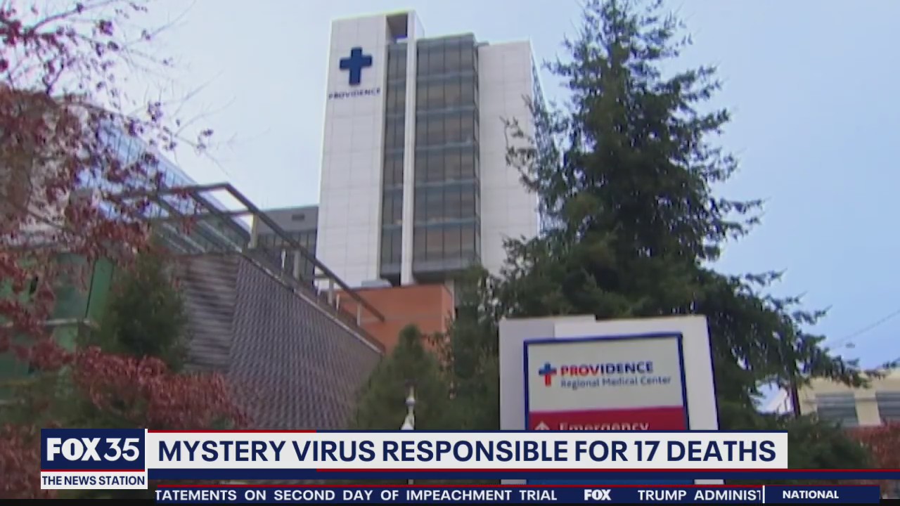 Enhanced screenings underway at airports for mysterious virus