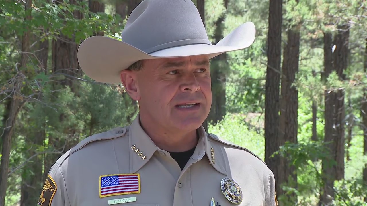 RAW: Yavapai County bear attack update